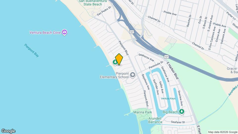 1201 Cornwall Ln Map and Location Details