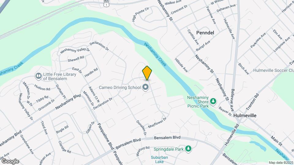 6405 Todd Ct Bensalem, PA Rentals