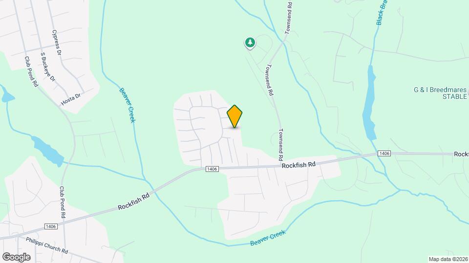 108 Morning Song Ct Map and Location Details