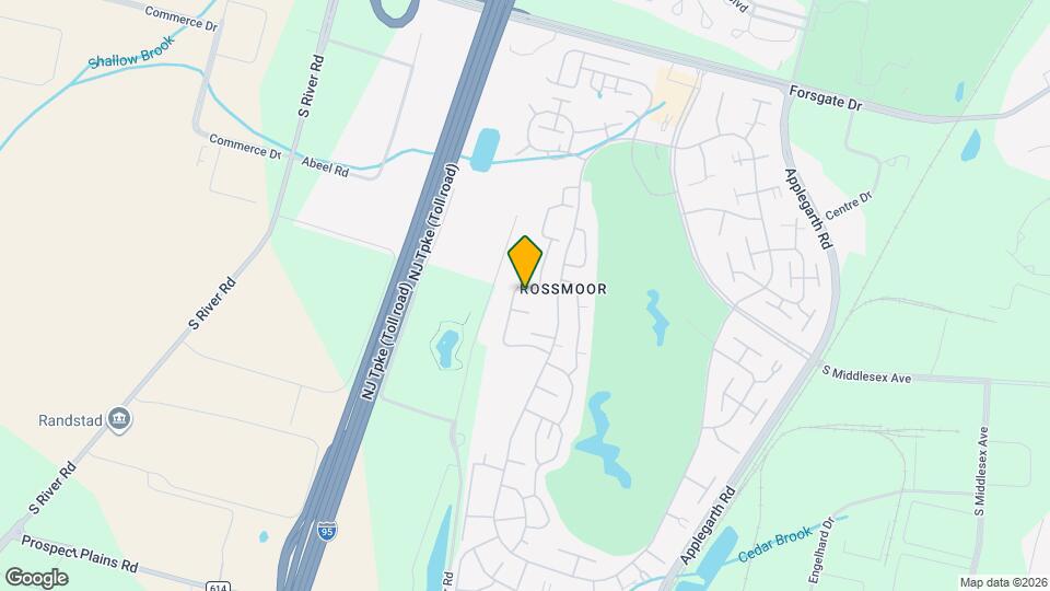 655C Yale Way Map and Location Details