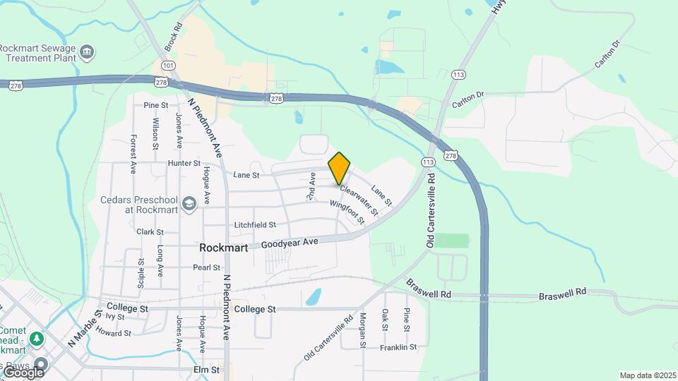 4018 3rd Ave Map and Location Details