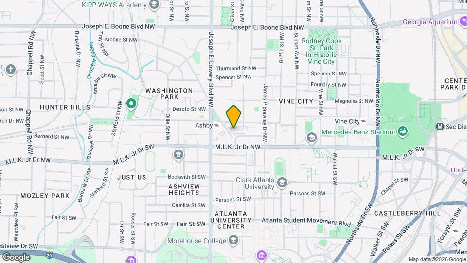 750 Liberty Commons Dr NW Map and Location Details