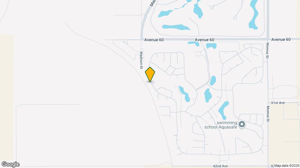 60695 Living Stone Dr Map and Location Details