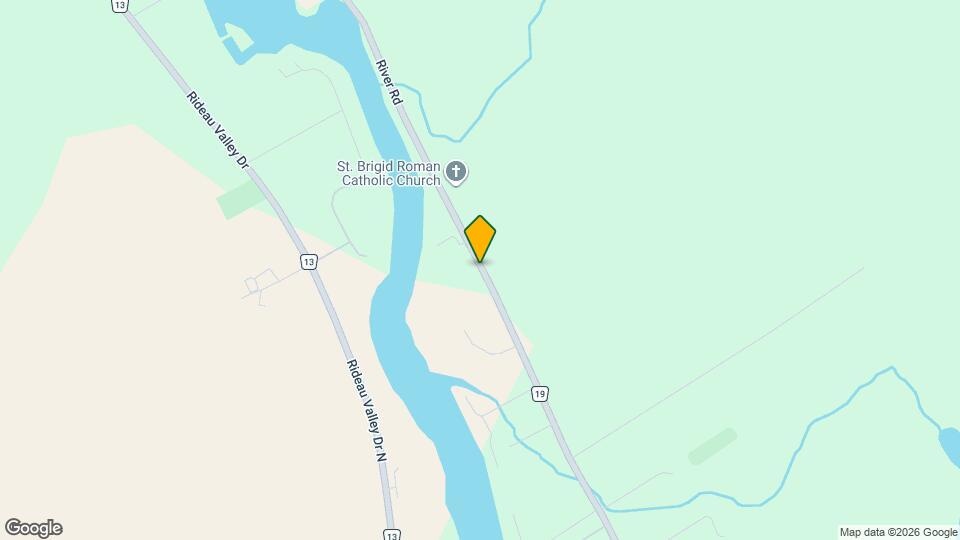 2070 River Rd Map and Location Details