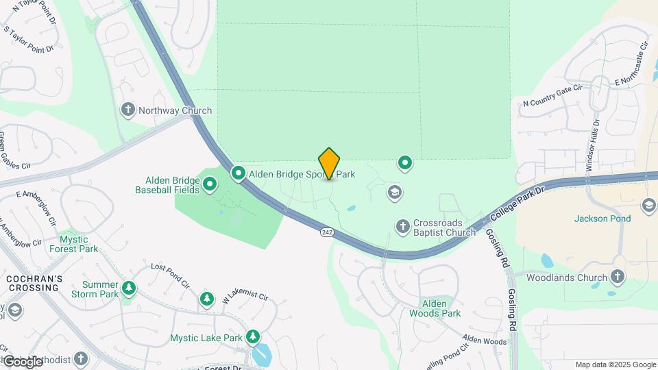 71 E Stedhill Loop Map and Location Details