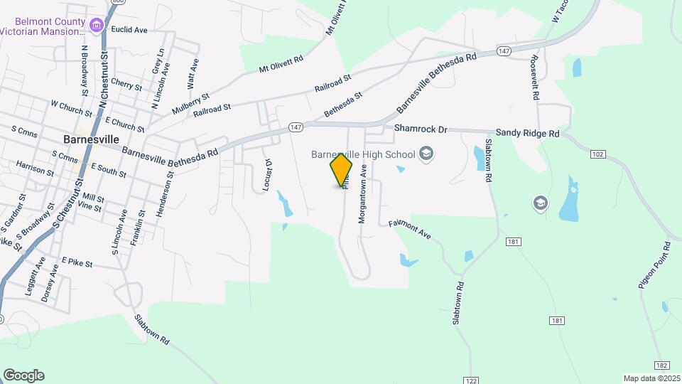130 Pine Ln-Unit -A Map and Location Details