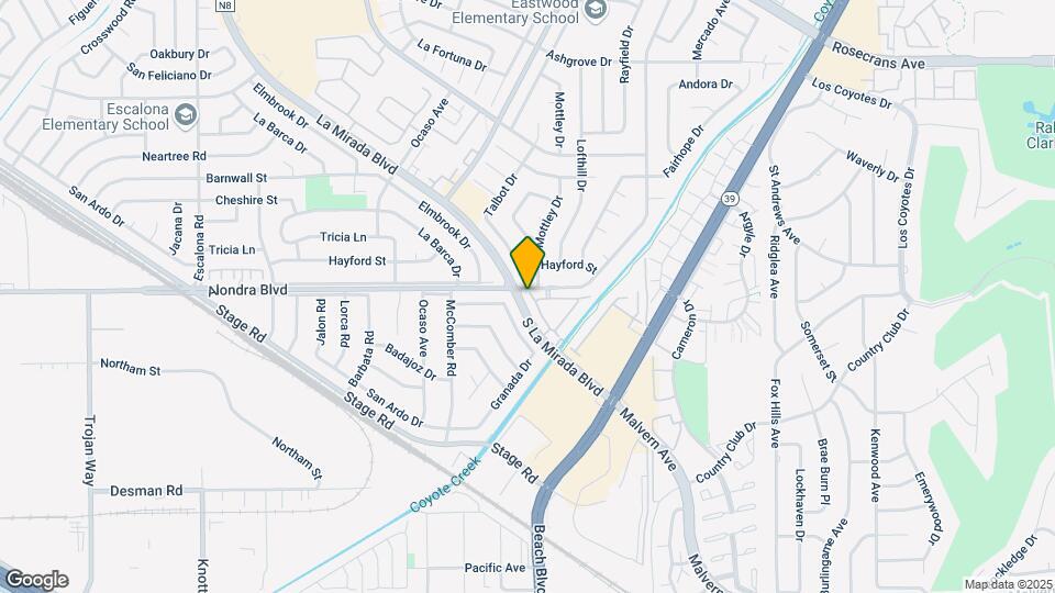 87 Frances Cir Map and Location Details