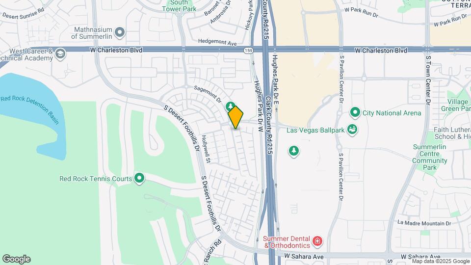 11243 Filmore Heights Ct Map and Location Details