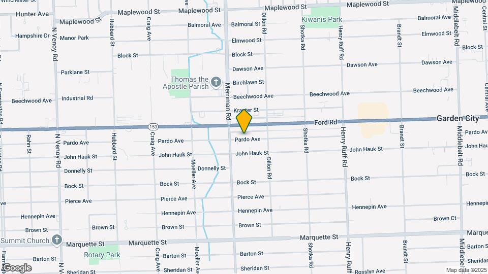 31254 Pardo St Map and Location Details