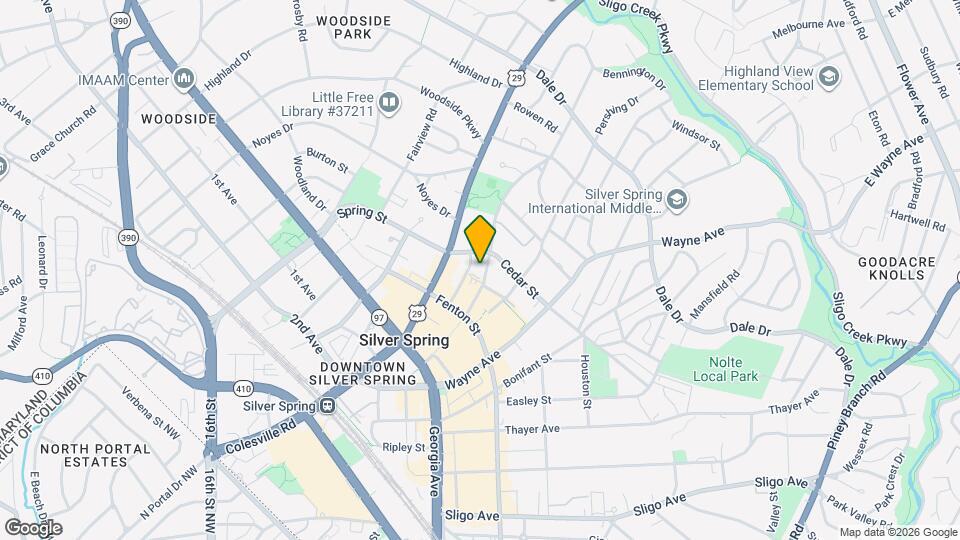 Metro 710 Mapa y Detalles de la Ubicación