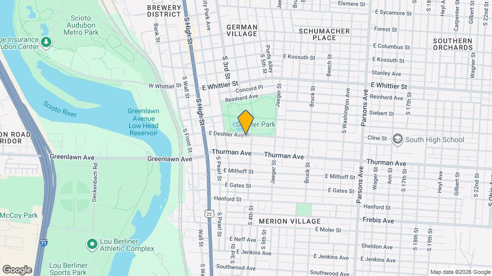 123 E Deshler Ave Apartments Columbus, OH Apartments For Rent