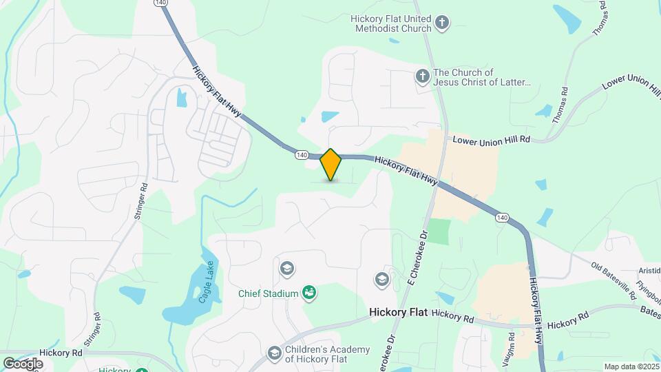 241 Birchwood Row Map and Location Details