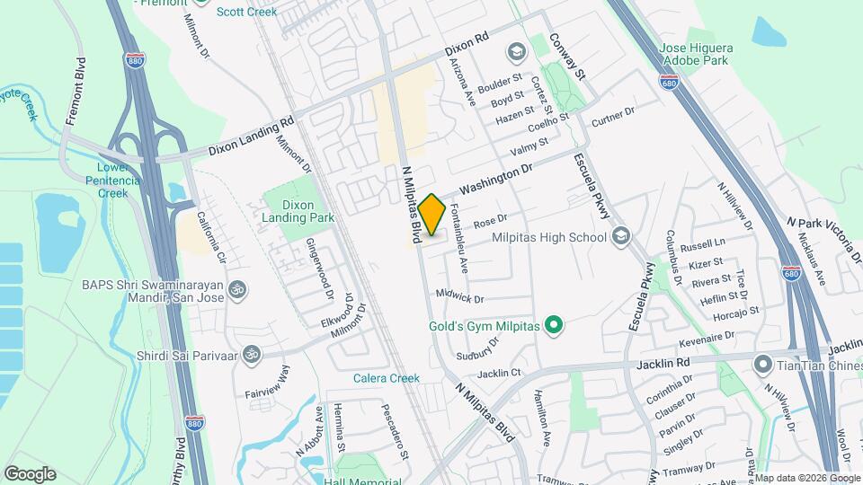 245 Arbor Way Rentals in Milpitas, CA