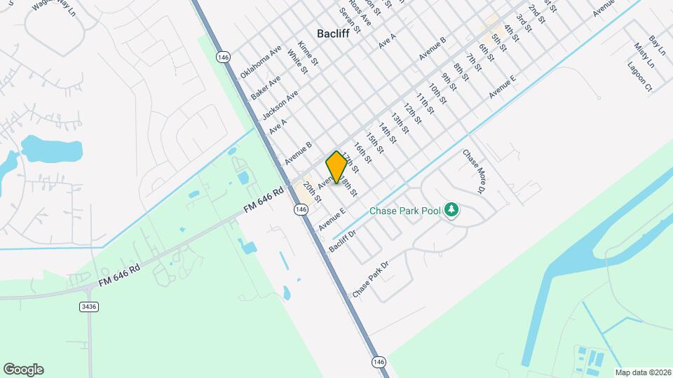 4719 19th St Map and Location Details