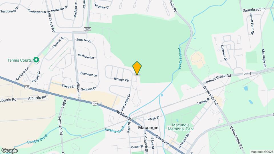 140 Lindfield Cir Map and Location Details