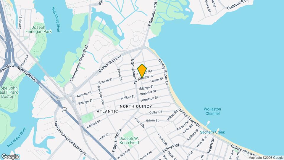271 Atlantic St Mapa y Detalles de la Ubicación