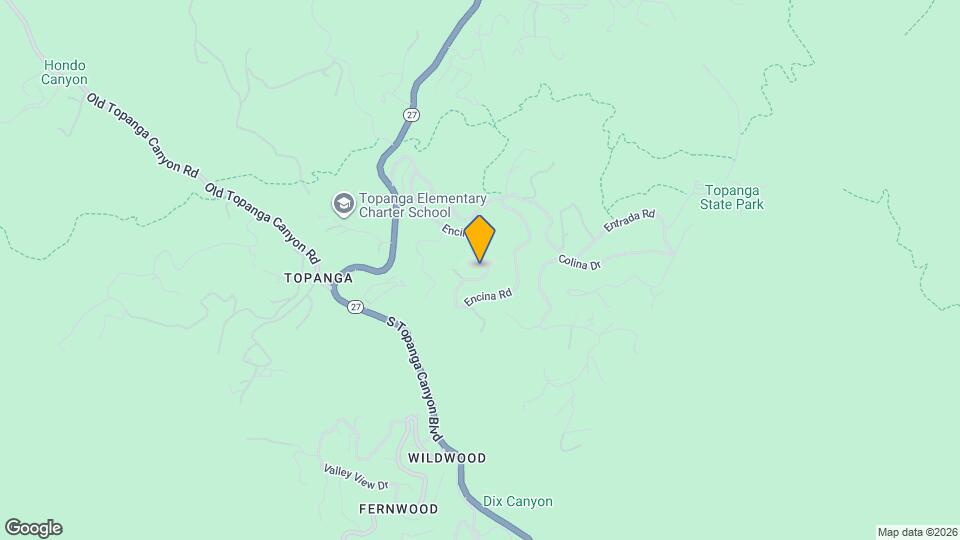 21652 Encina Rd Apartments and Nearby Topanga Apartments For Rent