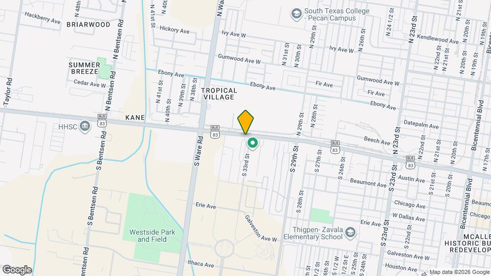 3 West St Map and Location Details