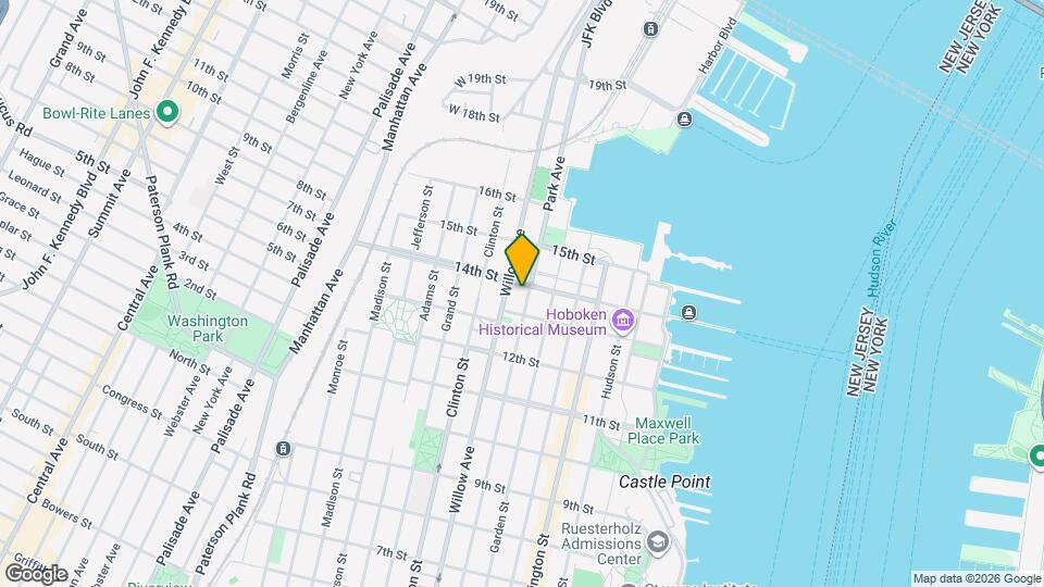 251 14th St Map and Location Details