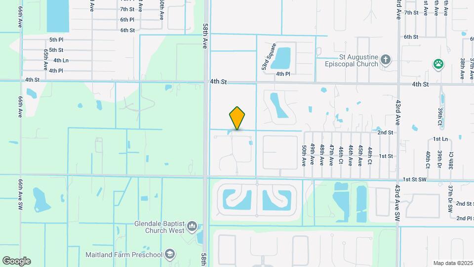 5513 1st Sq Map and Location Details