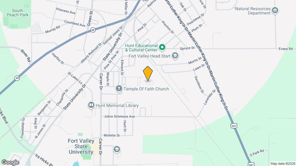 Marvin Gardens Apartments Fort Valley, GA Apartments For Rent