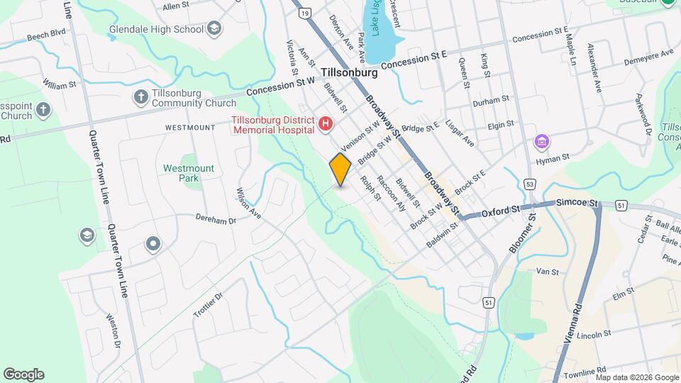 75 Hale St W Apartments Tillsonburg, ON Apartments For Rent