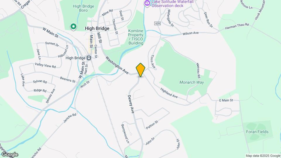 8 Colonial Ct Map and Location Details