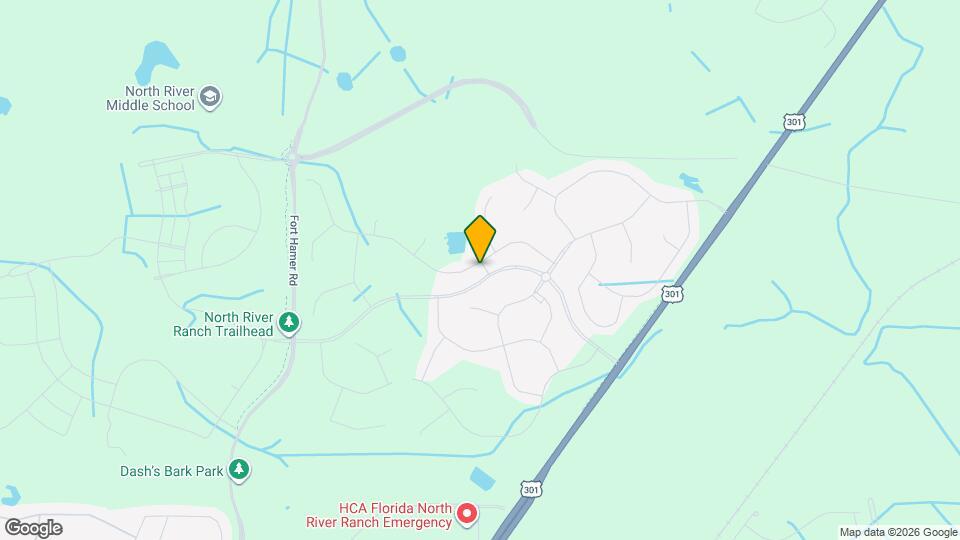 12171 Kingsley Trl Map and Location Details