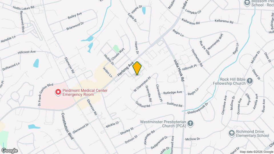 328 Ginsberg Rd Map and Location Details