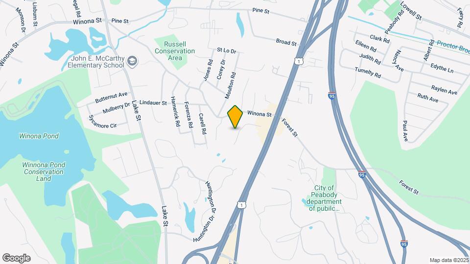 Alexan Peabody Map and Location Details