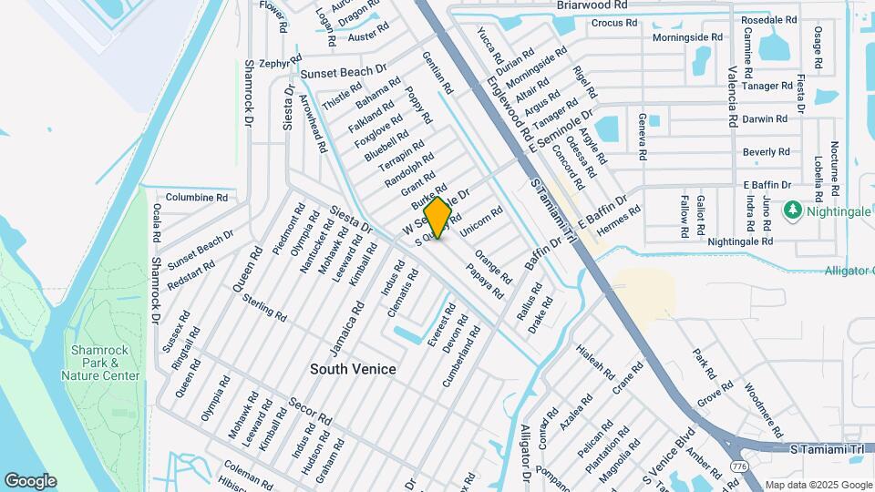 3286 Papaya Rd Map and Location Details