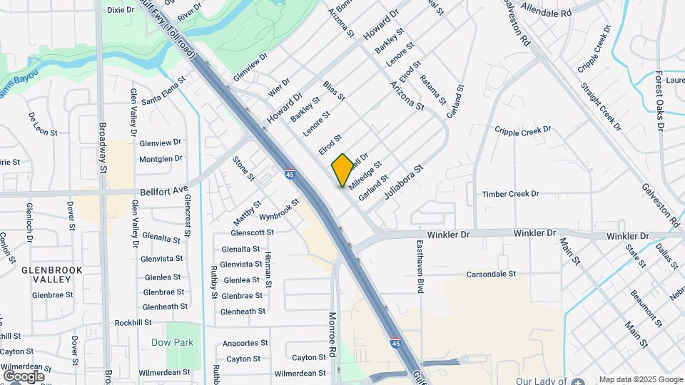 Winkler Apts. Apartments and Nearby Houston Apartments For Rent