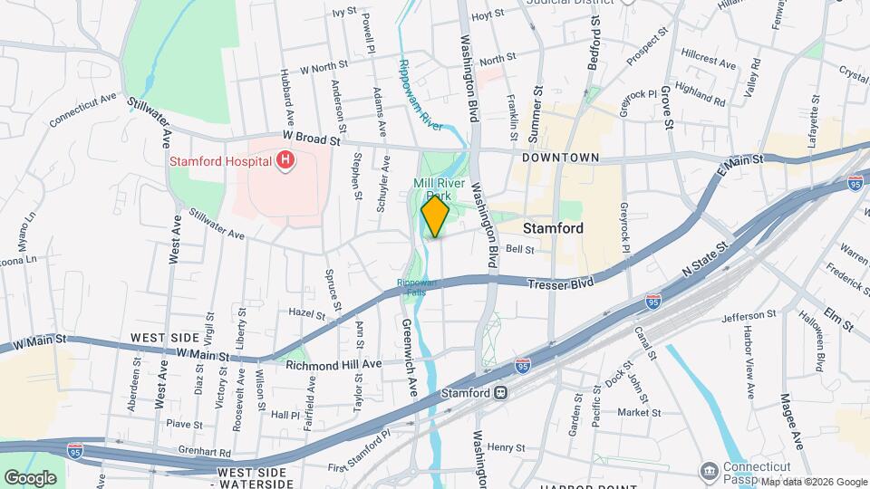 25 Main St, Unit 3 Mapa y Detalles de la Ubicación