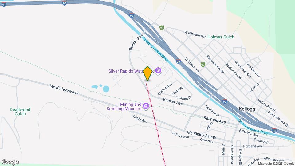 610 Bunker Ave Apartments and Nearby Kellogg Apartments For Rent