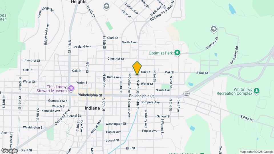 178 N 4th St, Unit 178 Map and Location Details