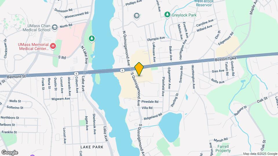 54 Shrewsbury Green Dr Map and Location Details