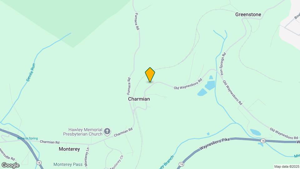 15215 Charmian Rd Map and Location Details