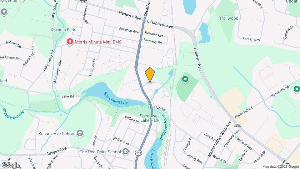 Olde East Townhouses Apartments in Morristown, NJ