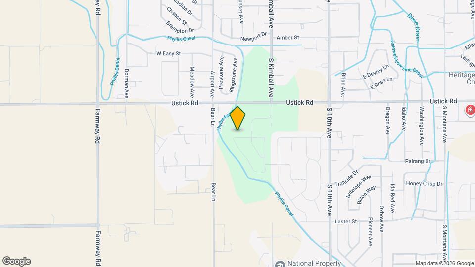 308 Ravello St Map and Location Details