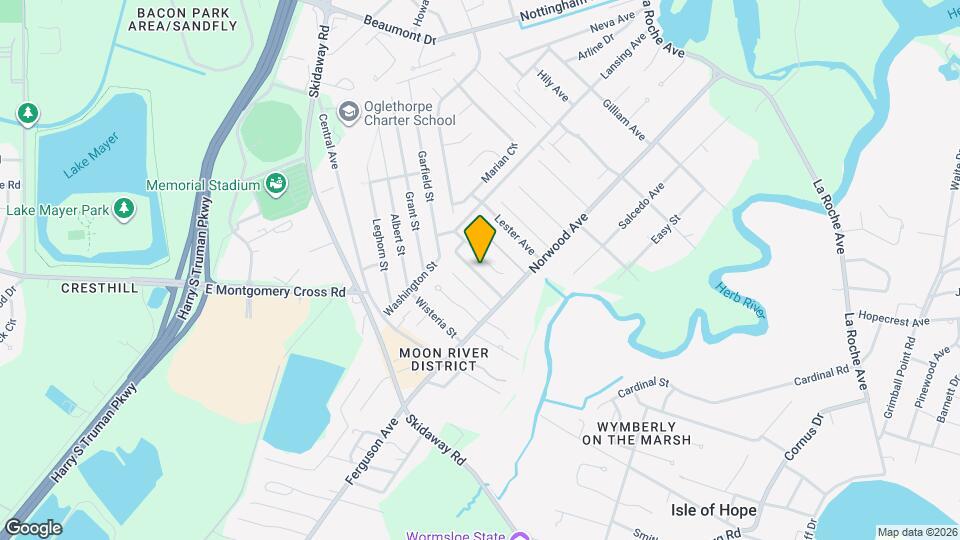 120 Fox Chase Rd Map and Location Details