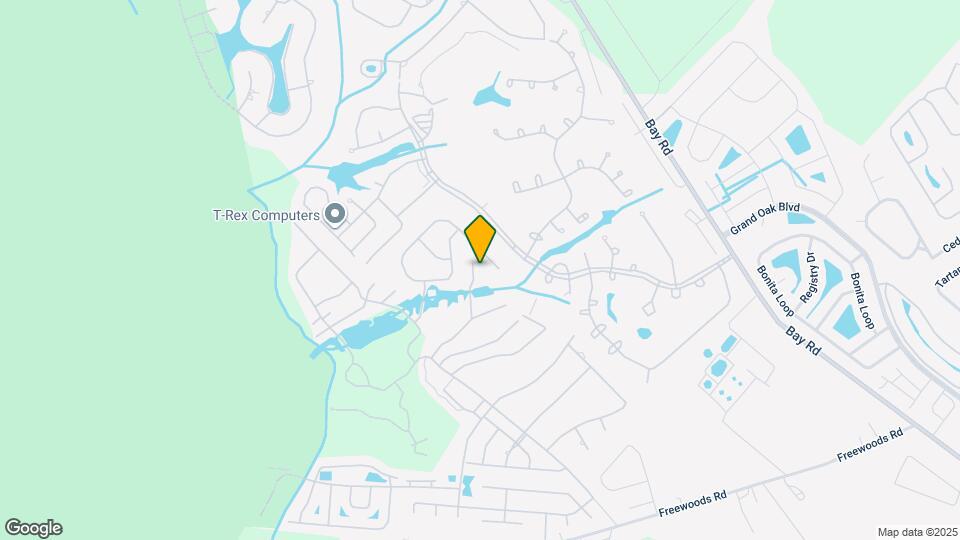 510 Fairwood Lakes Dr, Unit 19K Map and Location Details