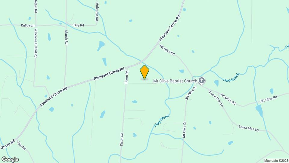 151 Forest Valley Dr Map and Location Details