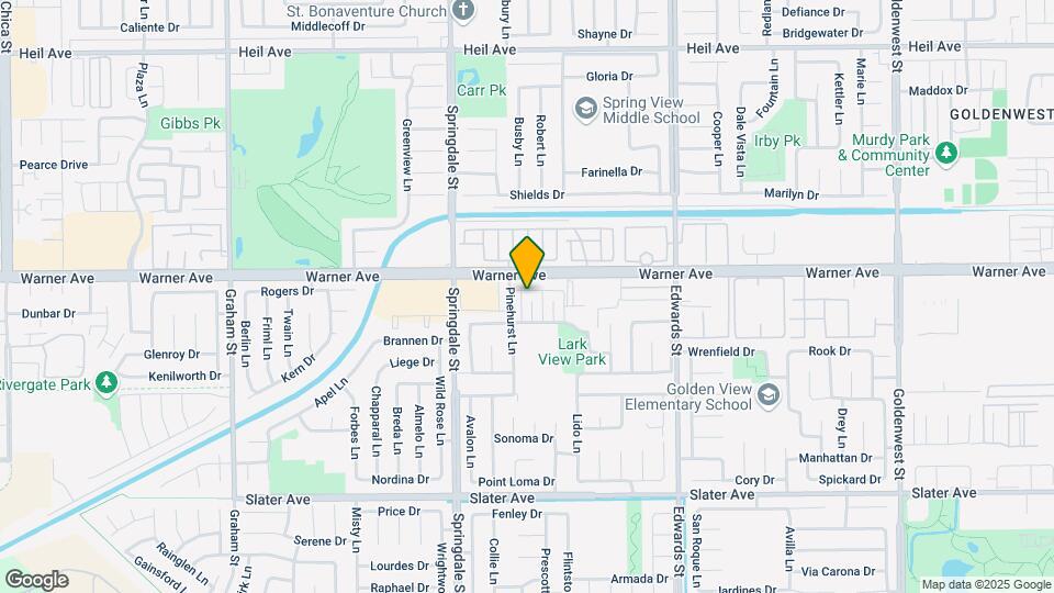 17051 Grove Cir Map and Location Details