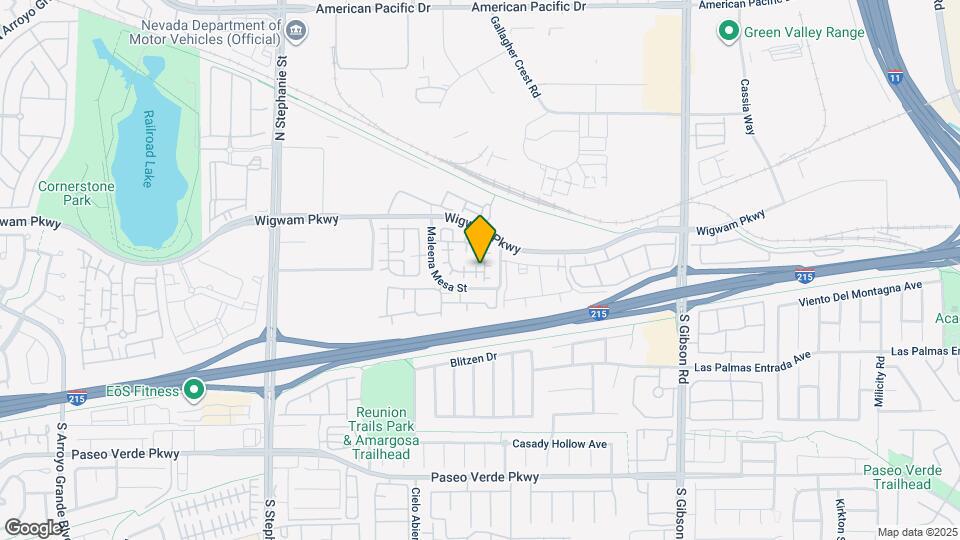 64 Puerto Viejo Trail Mapa y Detalles de la Ubicación