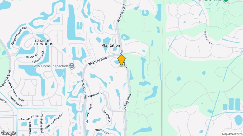 566 Clubside Cir Map and Location Details
