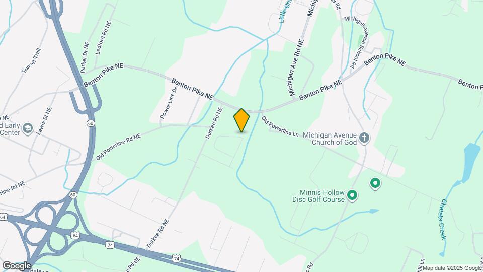 3902 NE Billie Ln Map and Location Details