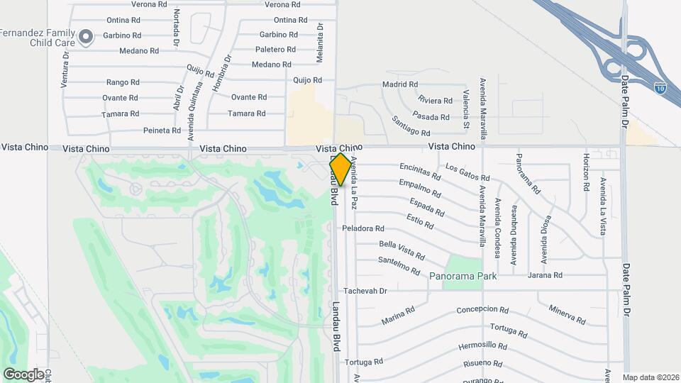 28260 Landau Blvd, Unit Unit B Mapa y Detalles de la Ubicación