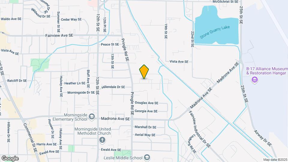 1473-1479 Salishan St SE-Unit -1473 Map and Location Details
