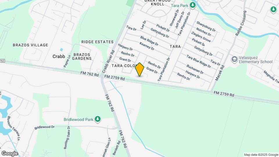 174 Shiloh Dr Map and Location Details