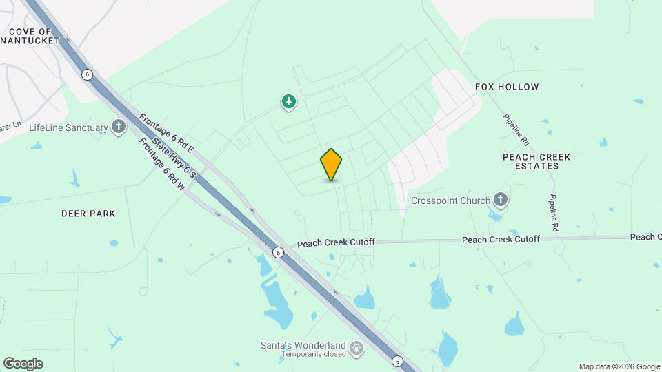 6375 Darlington Ave Mapa y Detalles de la Ubicación